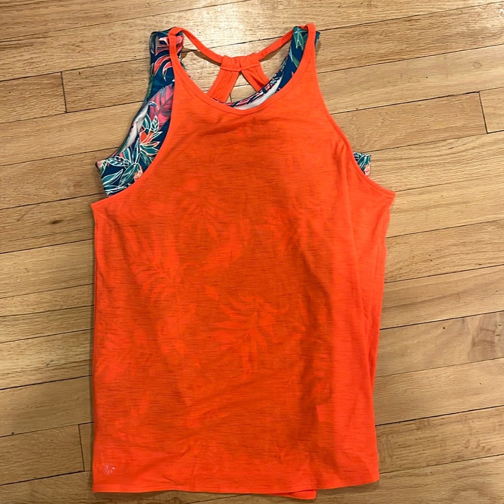 Athleta Double Play Tank
